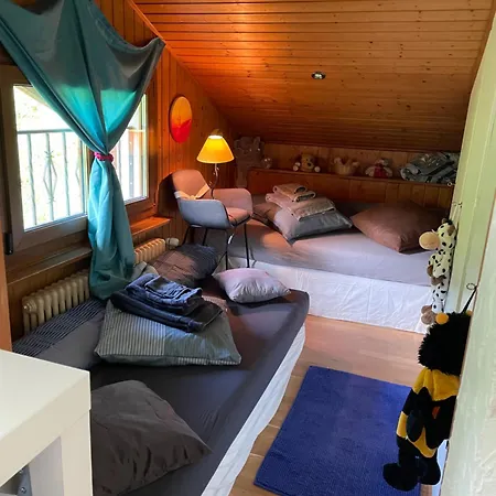 Homestay Corps Au Coeur Crans-Montana