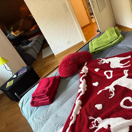 Corps Au Coeur Crans-Montana