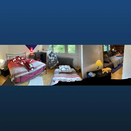 Homestay Corps Au Coeur *