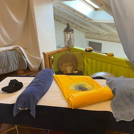 Corps Au Coeur Homestay Crans-Montana
