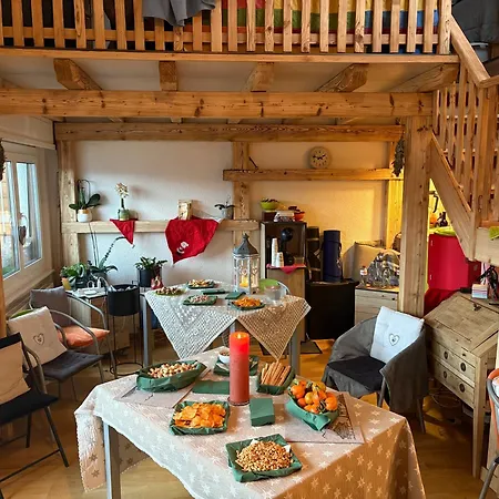 Corps Au Coeur * Crans-Montana