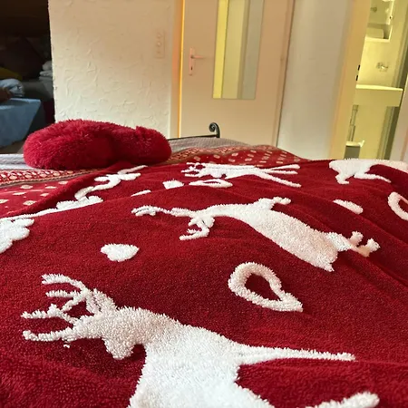 Corps Au Coeur Homestay szállás *