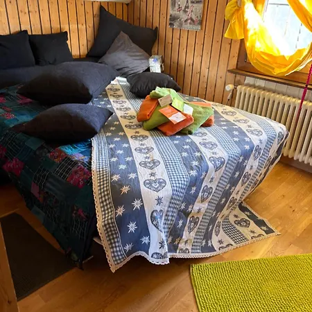 Corps Au Coeur * Crans-Montana