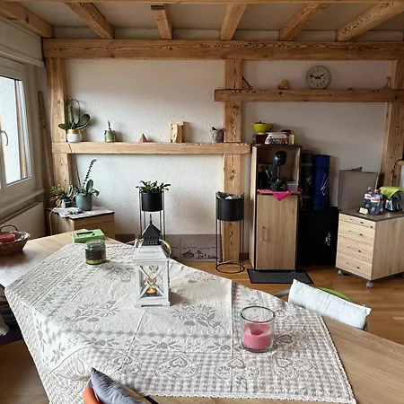 Corps Au Coeur Homestay