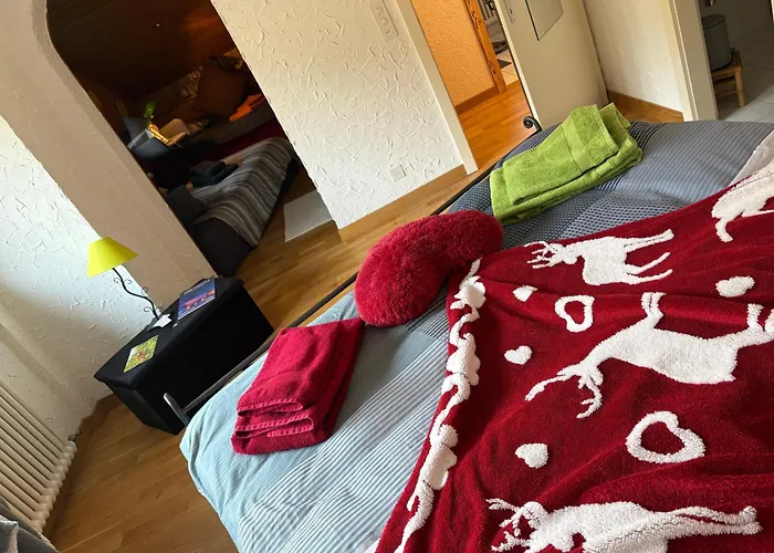 Corps Au Coeur Crans-Montana