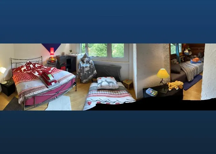 Homestay Corps Au Coeur *