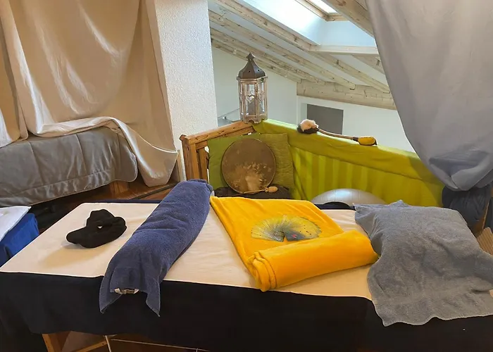 Corps Au Coeur Homestay Crans-Montana