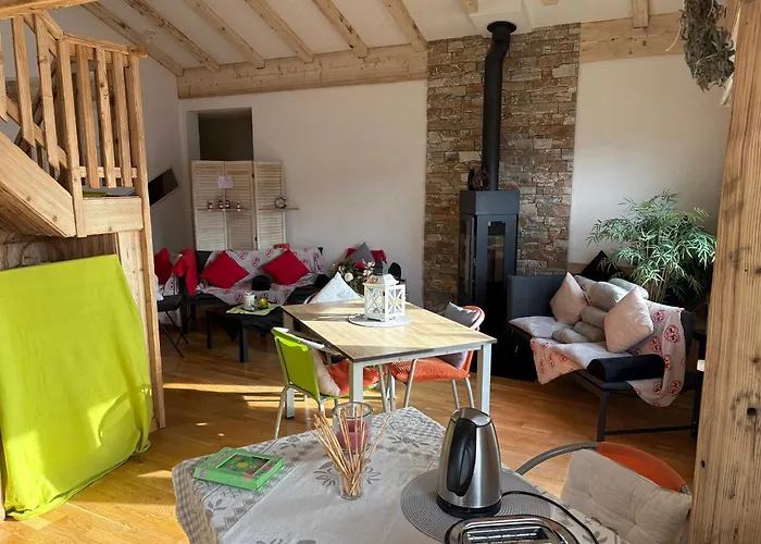 Corps Au Coeur Homestay Crans-Montana