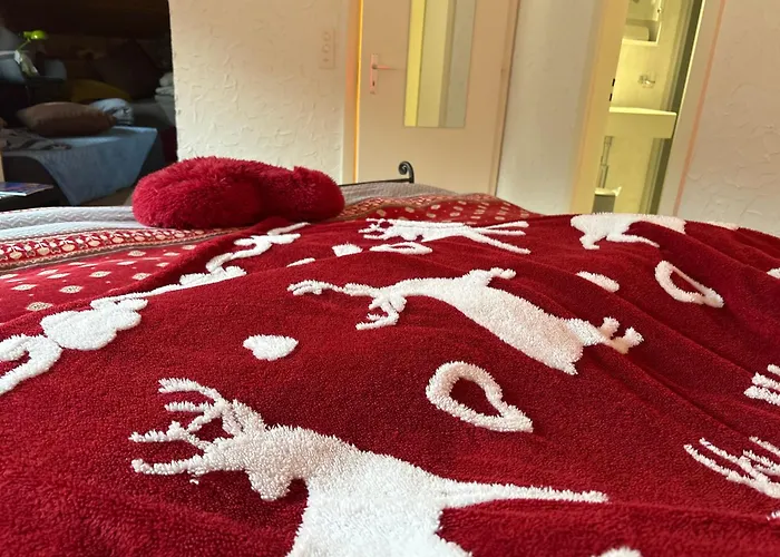 Corps Au Coeur Homestay *