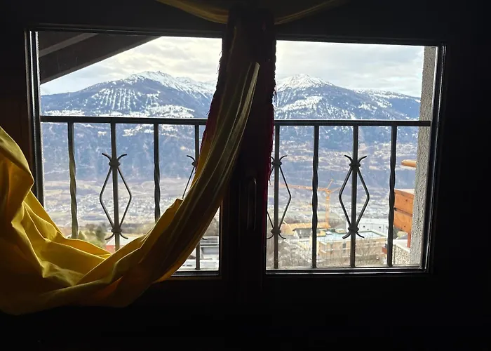 Corps Au Coeur Homestay Crans-Montana