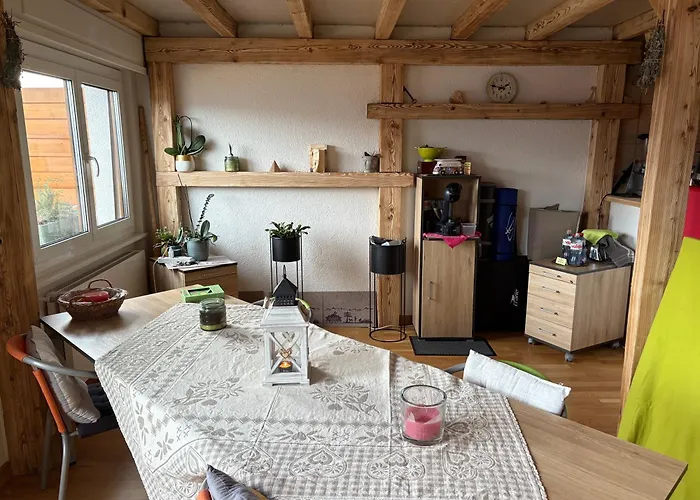 Corps Au Coeur Homestay